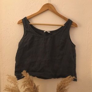 Linenfox Malibu top, xs